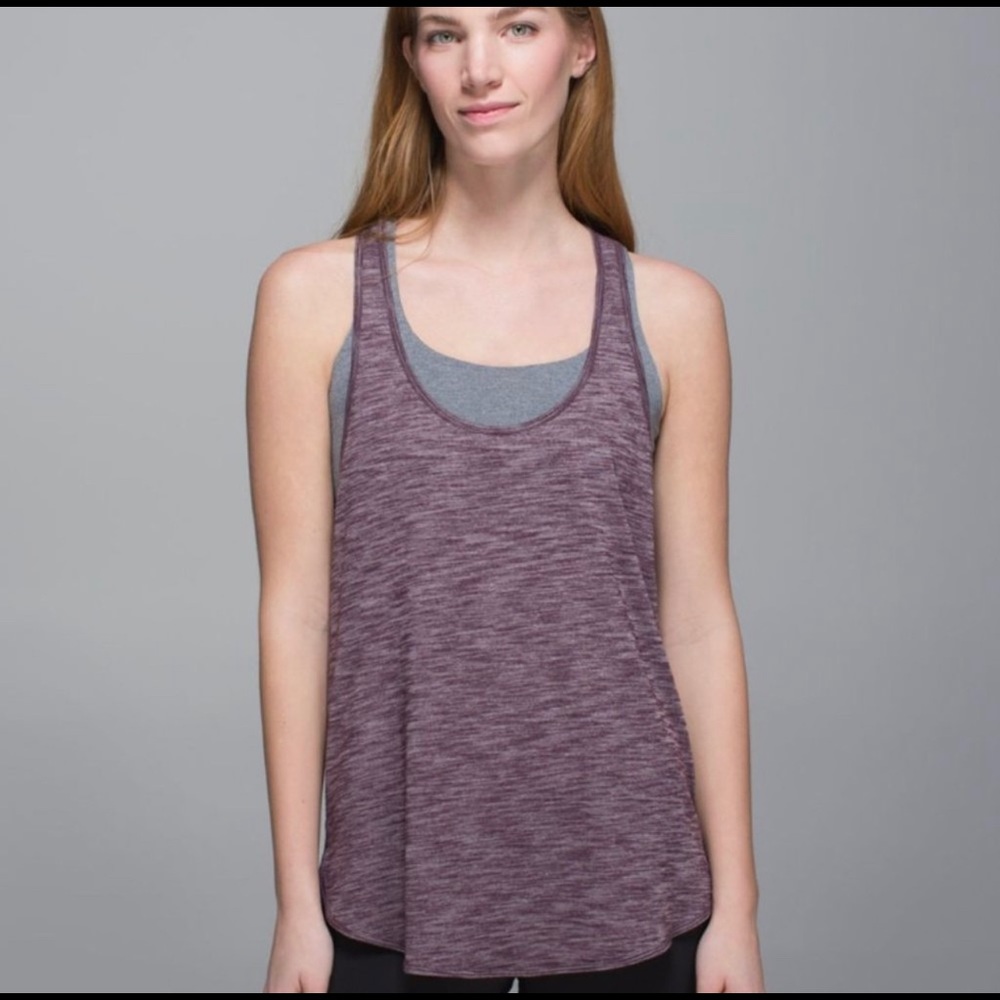 Lululemon 105F Singlet Tank